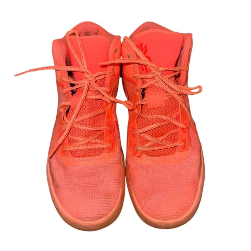 Nike Kyrie FlyTrap 4 Mens‎ 10 Pre-Owned CT1972-800 Basketball Shoes Sneakers